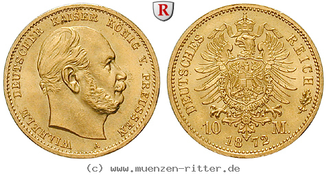 Klicken Sie auf das Bild um es auf Ihrem Rechner zu speichern deutsches-kaiserreich-wilhelm-i-10-mark/91486.jpg