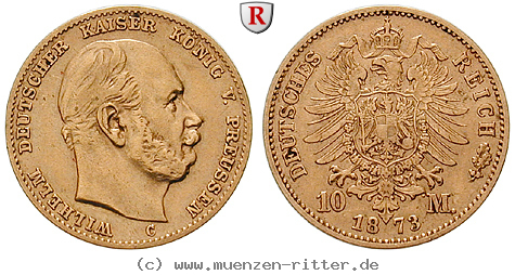 Klicken Sie auf das Bild um es auf Ihrem Rechner zu speichern deutsches-kaiserreich-wilhelm-i-10-mark/92792.jpg