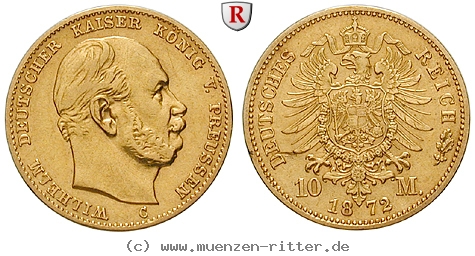 Klicken Sie auf das Bild um es auf Ihrem Rechner zu speichern deutsches-kaiserreich-wilhelm-i-10-mark/94668.jpg