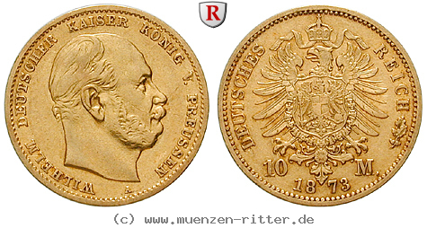 Klicken Sie auf das Bild um es auf Ihrem Rechner zu speichern deutsches-kaiserreich-wilhelm-i-10-mark/94669.jpg
