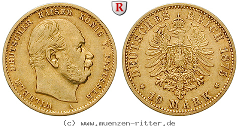 Klicken Sie auf das Bild um es auf Ihrem Rechner zu speichern deutsches-kaiserreich-wilhelm-i-10-mark/94674.jpg