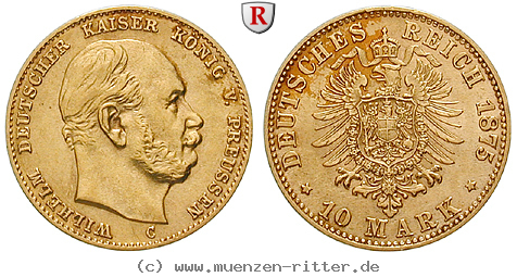 Klicken Sie auf das Bild um es auf Ihrem Rechner zu speichern deutsches-kaiserreich-wilhelm-i-10-mark/94676.jpg