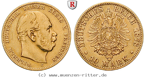 Klicken Sie auf das Bild um es auf Ihrem Rechner zu speichern deutsches-kaiserreich-wilhelm-i-10-mark/94681.jpg