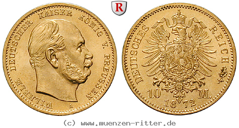 Klicken Sie auf das Bild um es auf Ihrem Rechner zu speichern deutsches-kaiserreich-wilhelm-i-10-mark/95151.jpg