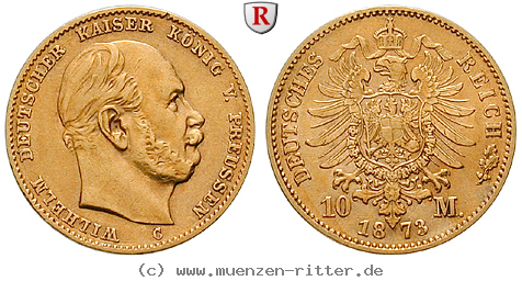 Klicken Sie auf das Bild um es auf Ihrem Rechner zu speichern deutsches-kaiserreich-wilhelm-i-10-mark/95779.jpg