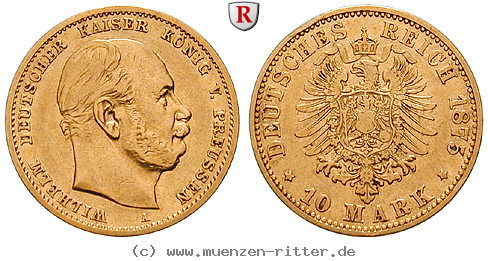 Klicken Sie auf das Bild um es auf Ihrem Rechner zu speichern deutsches-kaiserreich-wilhelm-i-10-mark/98933.jpg