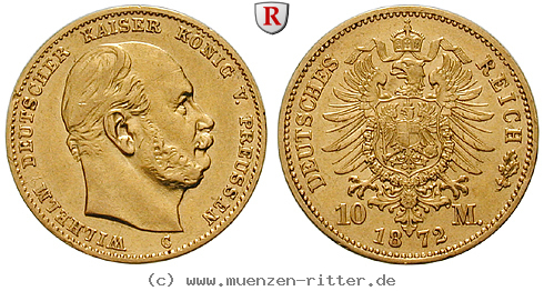 Klicken Sie auf das Bild um es auf Ihrem Rechner zu speichern deutsches-kaiserreich-wilhelm-i-10-mark/99038.jpg