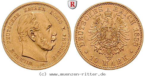 Klicken Sie auf das Bild um es auf Ihrem Rechner zu speichern deutsches-kaiserreich-wilhelm-i-10-mark/99244.jpg