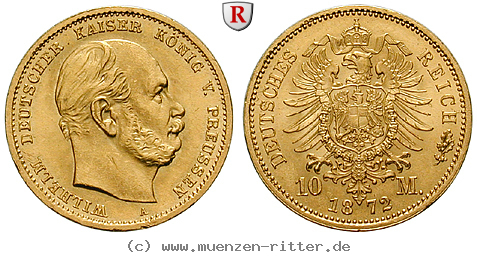 Klicken Sie auf das Bild um es auf Ihrem Rechner zu speichern deutsches-kaiserreich-wilhelm-i-10-mark/99339.jpg