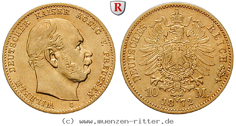 Klicken Sie auf das Bild um es auf Ihrem Rechner zu speichern deutsches-kaiserreich-wilhelm-i-10-mark/99744.jpg