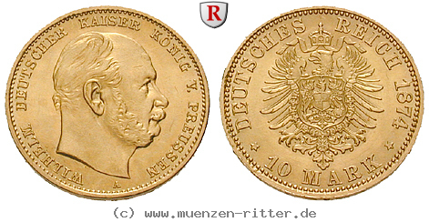 Klicken Sie auf das Bild um es auf Ihrem Rechner zu speichern deutsches-kaiserreich-wilhelm-i-10-mark/ejae10813.jpg