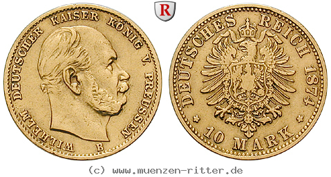 Klicken Sie auf das Bild um es auf Ihrem Rechner zu speichern deutsches-kaiserreich-wilhelm-i-10-mark/ejae7149.jpg