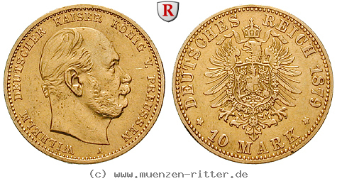 Klicken Sie auf das Bild um es auf Ihrem Rechner zu speichern deutsches-kaiserreich-wilhelm-i-10-mark/ejae9076.jpg