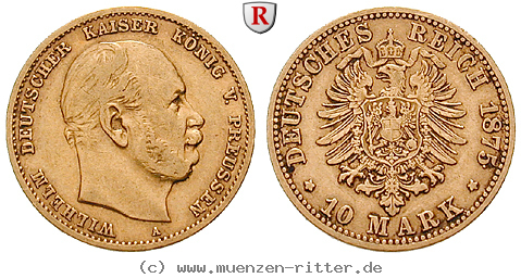 Klicken Sie auf das Bild um es auf Ihrem Rechner zu speichern deutsches-kaiserreich-wilhelm-i-10-mark/ejae9514.jpg