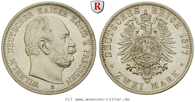 Klicken Sie auf das Bild um es auf Ihrem Rechner zu speichern deutsches-kaiserreich-wilhelm-i-2-mark/53370.jpg