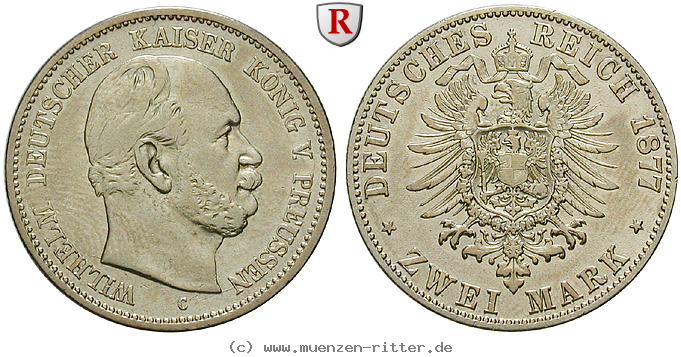 deutsches-kaiserreich-wilhelm-i-2-mark/58790.jpg