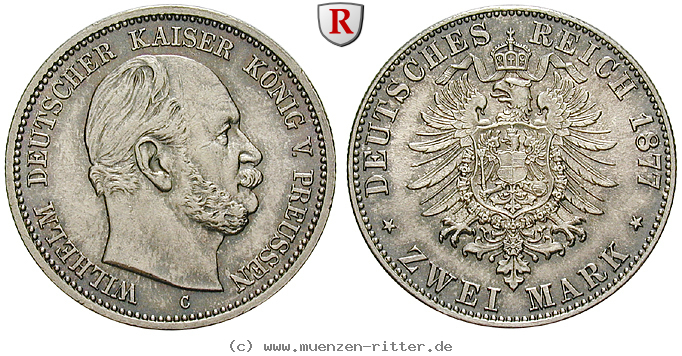 Klicken Sie auf das Bild um es auf Ihrem Rechner zu speichern deutsches-kaiserreich-wilhelm-i-2-mark/77198.jpg