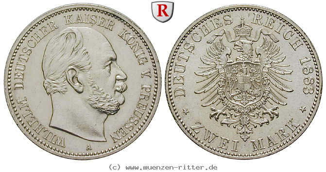 Klicken Sie auf das Bild um es auf Ihrem Rechner zu speichern deutsches-kaiserreich-wilhelm-i-2-mark/84855.jpg