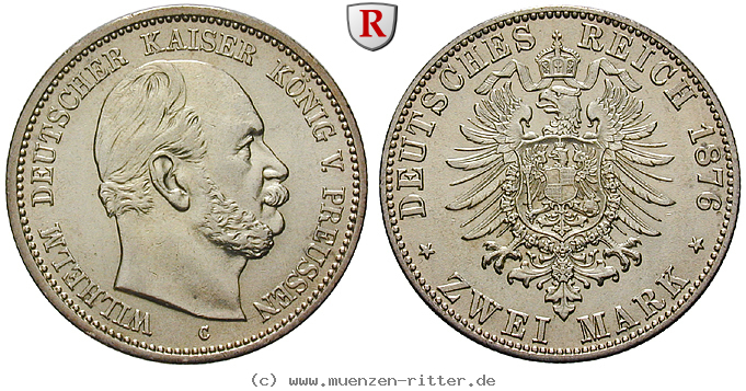 Klicken Sie auf das Bild um es auf Ihrem Rechner zu speichern deutsches-kaiserreich-wilhelm-i-2-mark/93546.jpg