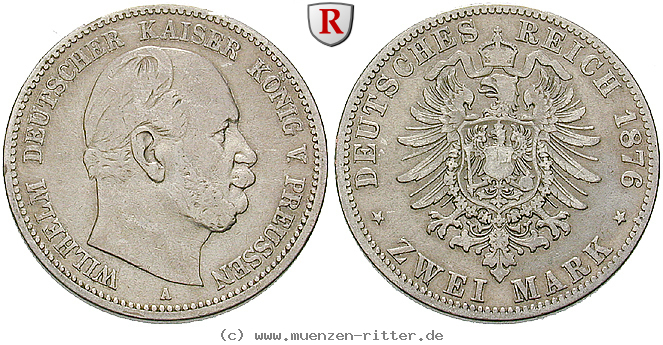 Klicken Sie auf das Bild um es auf Ihrem Rechner zu speichern deutsches-kaiserreich-wilhelm-i-2-mark/j96.jpg