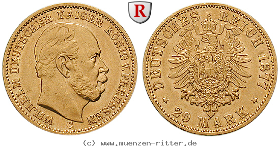 Klicken Sie auf das Bild um es auf Ihrem Rechner zu speichern deutsches-kaiserreich-wilhelm-i-20-mark/103280.jpg