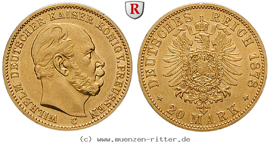 Klicken Sie auf das Bild um es auf Ihrem Rechner zu speichern deutsches-kaiserreich-wilhelm-i-20-mark/103468.jpg