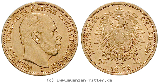 Klicken Sie auf das Bild um es auf Ihrem Rechner zu speichern deutsches-kaiserreich-wilhelm-i-20-mark/17633.jpg