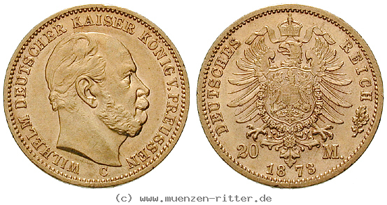 Klicken Sie auf das Bild um es auf Ihrem Rechner zu speichern deutsches-kaiserreich-wilhelm-i-20-mark/22377.jpg