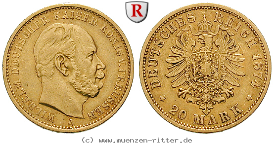 Klicken Sie auf das Bild um es auf Ihrem Rechner zu speichern deutsches-kaiserreich-wilhelm-i-20-mark/33162.jpg