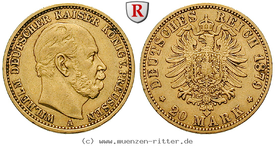 Klicken Sie auf das Bild um es auf Ihrem Rechner zu speichern deutsches-kaiserreich-wilhelm-i-20-mark/33172.jpg