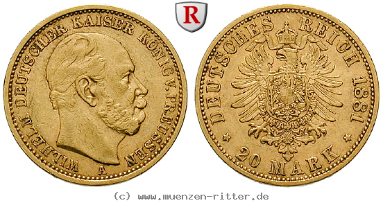 Klicken Sie auf das Bild um es auf Ihrem Rechner zu speichern deutsches-kaiserreich-wilhelm-i-20-mark/33173.jpg