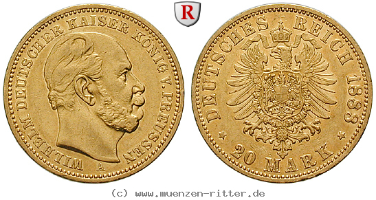 Klicken Sie auf das Bild um es auf Ihrem Rechner zu speichern deutsches-kaiserreich-wilhelm-i-20-mark/63657.jpg