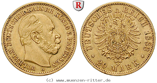 Klicken Sie auf das Bild um es auf Ihrem Rechner zu speichern deutsches-kaiserreich-wilhelm-i-20-mark/66695.jpg