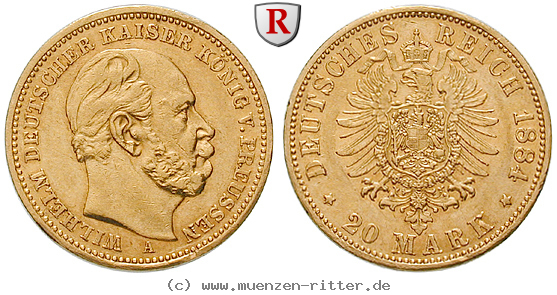 Klicken Sie auf das Bild um es auf Ihrem Rechner zu speichern deutsches-kaiserreich-wilhelm-i-20-mark/66696.jpg