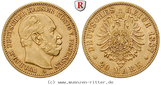 Klicken Sie auf das Bild um es auf Ihrem Rechner zu speichern deutsches-kaiserreich-wilhelm-i-20-mark/70608.jpg