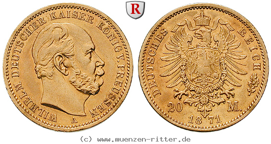 Klicken Sie auf das Bild um es auf Ihrem Rechner zu speichern deutsches-kaiserreich-wilhelm-i-20-mark/71464.jpg