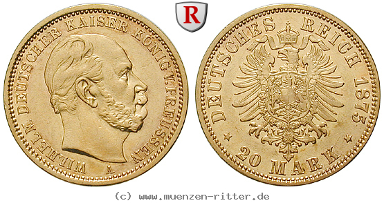 Klicken Sie auf das Bild um es auf Ihrem Rechner zu speichern deutsches-kaiserreich-wilhelm-i-20-mark/71465.jpg