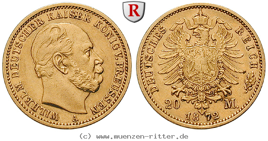 Klicken Sie auf das Bild um es auf Ihrem Rechner zu speichern deutsches-kaiserreich-wilhelm-i-20-mark/73852.jpg