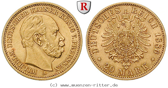 Klicken Sie auf das Bild um es auf Ihrem Rechner zu speichern deutsches-kaiserreich-wilhelm-i-20-mark/81838.jpg