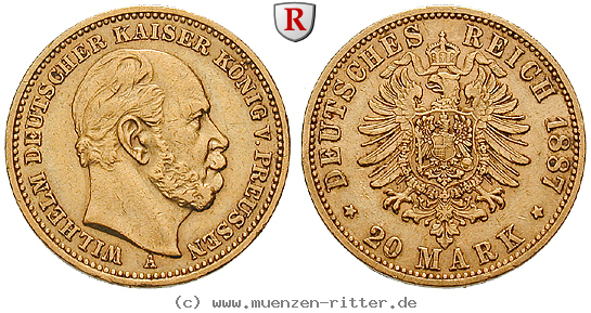 Klicken Sie auf das Bild um es auf Ihrem Rechner zu speichern deutsches-kaiserreich-wilhelm-i-20-mark/94044.jpg