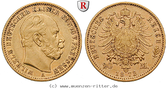 Klicken Sie auf das Bild um es auf Ihrem Rechner zu speichern deutsches-kaiserreich-wilhelm-i-20-mark/94045.jpg