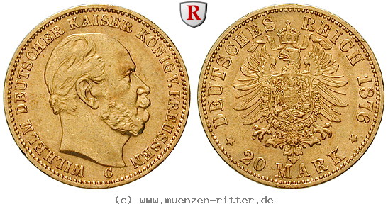 Klicken Sie auf das Bild um es auf Ihrem Rechner zu speichern deutsches-kaiserreich-wilhelm-i-20-mark/94702.jpg
