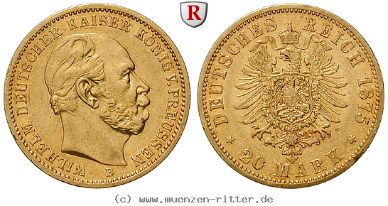 Klicken Sie auf das Bild um es auf Ihrem Rechner zu speichern deutsches-kaiserreich-wilhelm-i-20-mark/94708.jpg