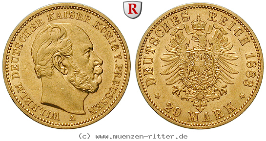 Klicken Sie auf das Bild um es auf Ihrem Rechner zu speichern deutsches-kaiserreich-wilhelm-i-20-mark/94711.jpg