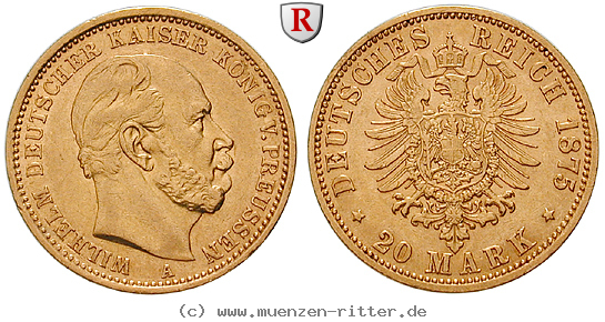 Klicken Sie auf das Bild um es auf Ihrem Rechner zu speichern deutsches-kaiserreich-wilhelm-i-20-mark/94783.jpg