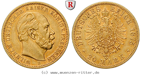 Klicken Sie auf das Bild um es auf Ihrem Rechner zu speichern deutsches-kaiserreich-wilhelm-i-20-mark/94790.jpg