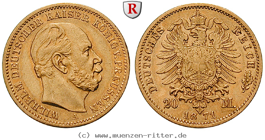 Klicken Sie auf das Bild um es auf Ihrem Rechner zu speichern deutsches-kaiserreich-wilhelm-i-20-mark/96029.jpg