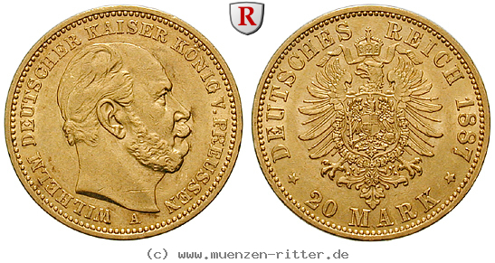 Klicken Sie auf das Bild um es auf Ihrem Rechner zu speichern deutsches-kaiserreich-wilhelm-i-20-mark/98027.jpg