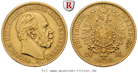 Klicken Sie auf das Bild um es auf Ihrem Rechner zu speichern deutsches-kaiserreich-wilhelm-i-20-mark/99083.jpg