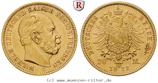 Klicken Sie auf das Bild um es auf Ihrem Rechner zu speichern deutsches-kaiserreich-wilhelm-i-20-mark/99785.jpg